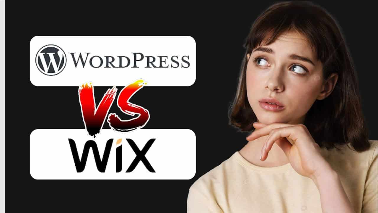 Wix Vs WordPress | Which One Is The BEST For You?