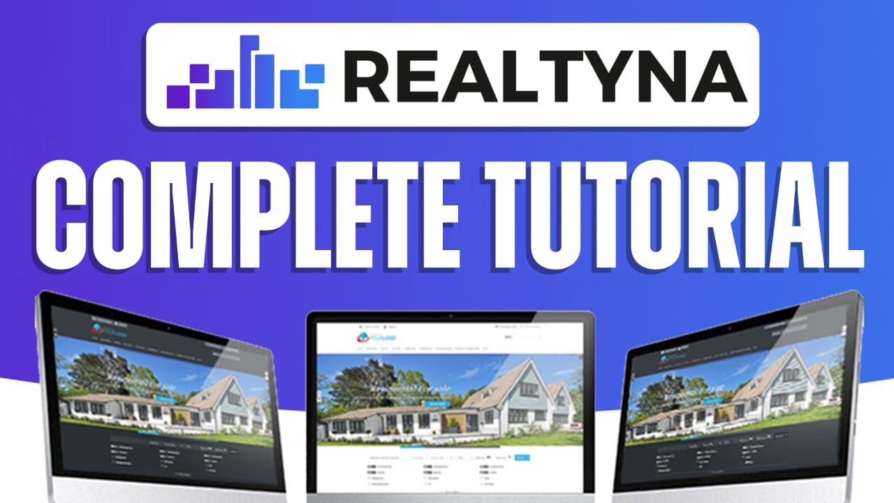 How To Create a WordPress Real Estate Website (Organic IDX) with Elementor and Realtyna WPL