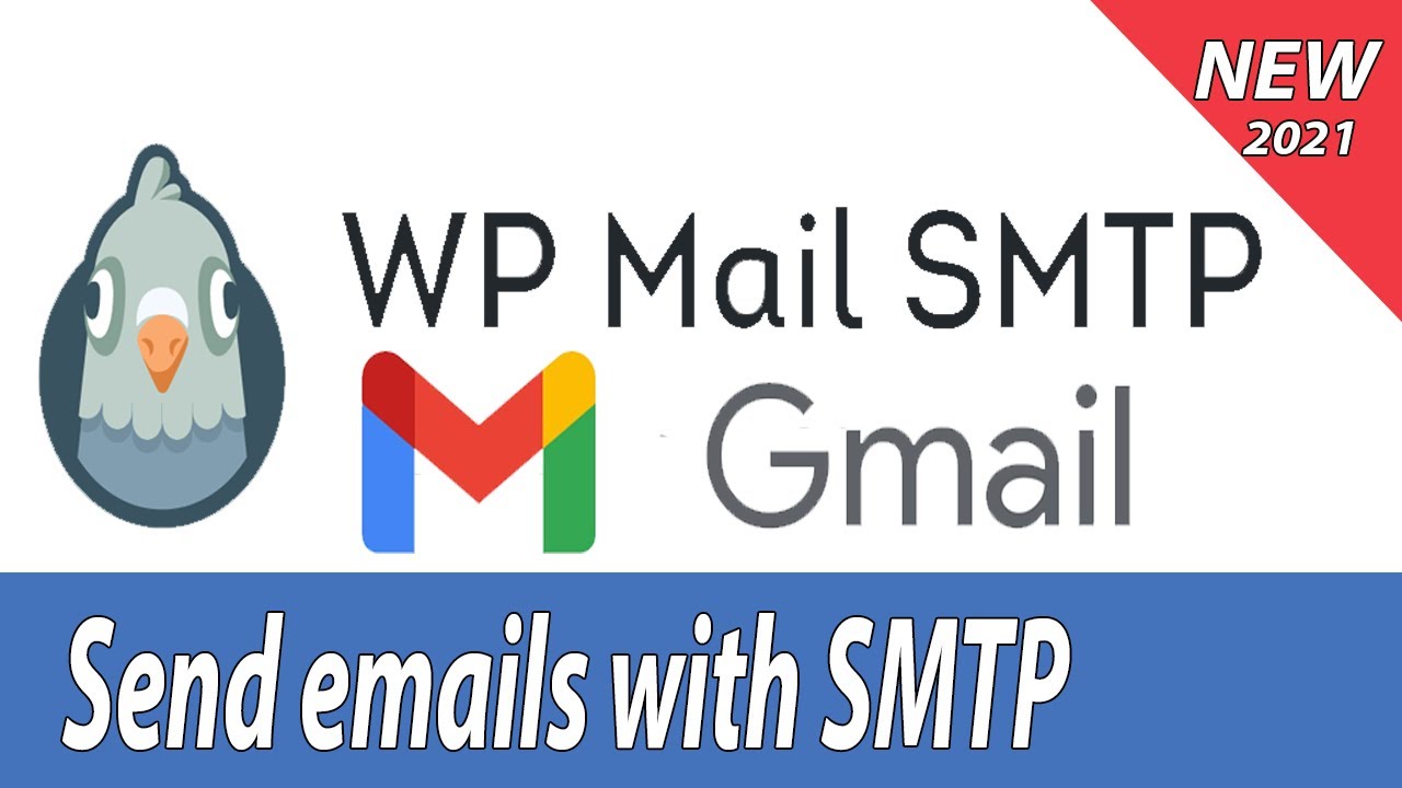 [2021] How to setup Wordpress WP mail SMTP with Gmail to send emails from Wordpress