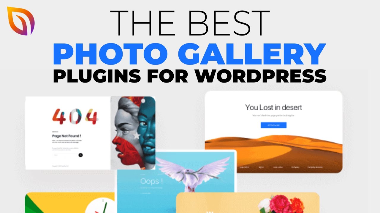 6 Best Photo Gallery WordPress Plugins in 2022