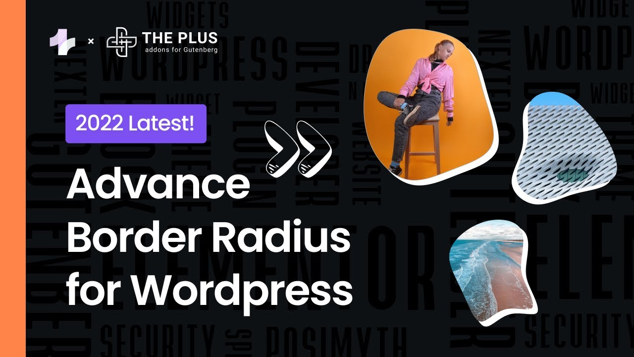 Advance Border Radius for WordPress (Gutenberg) - Custom Border Shape