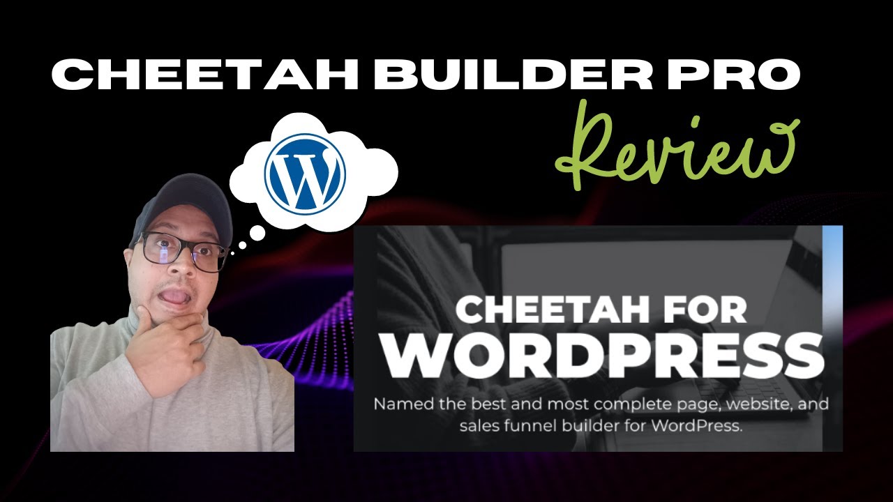 Cheetah Builder Pro Review - Best Website Builder For WordPress (2022)