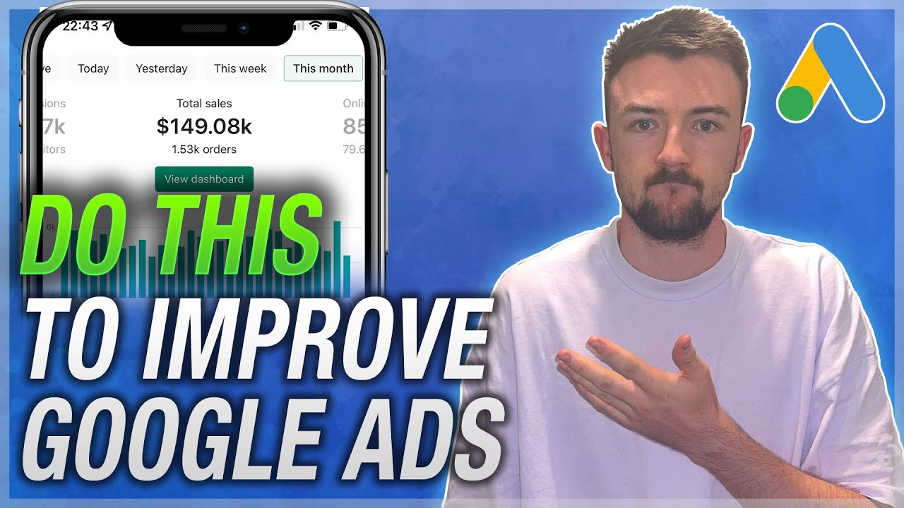 5 Reasons Your Google Ads Are Performing Poorly (Google Ads Strategy For Shopify & Dropshipping)