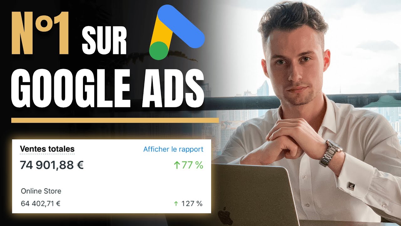 Comment Être Numéro 1 Sur Google Ads (Adwords) En 2020