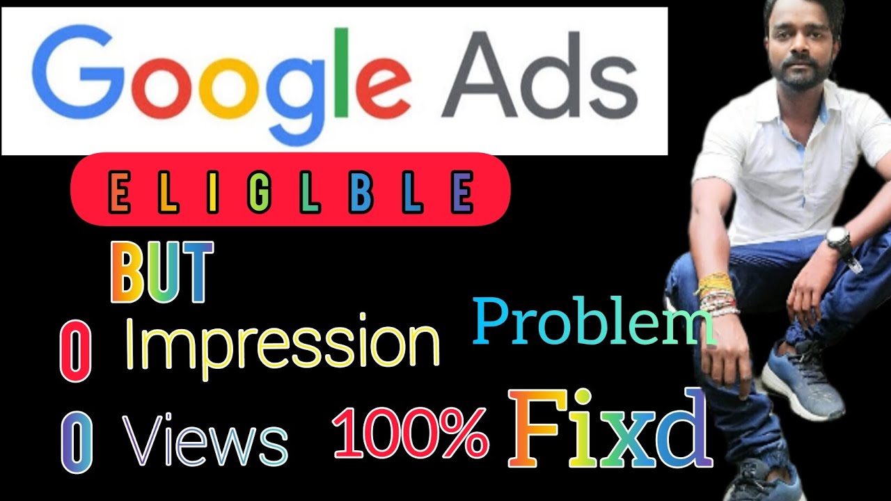 Google Add Not Running 2022 || Google Ads Eligible But Not Running || 100% Problem solved