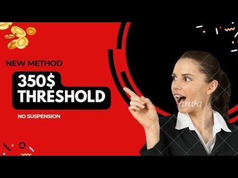 Google Ads $350 Threshold Method | Easy Way to create Adwords Account Without Suspension | July 2022