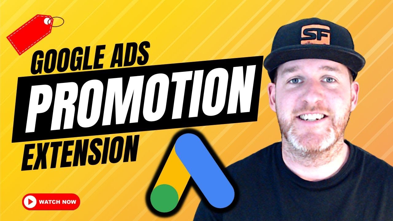 Google Ads Promotion Extensions