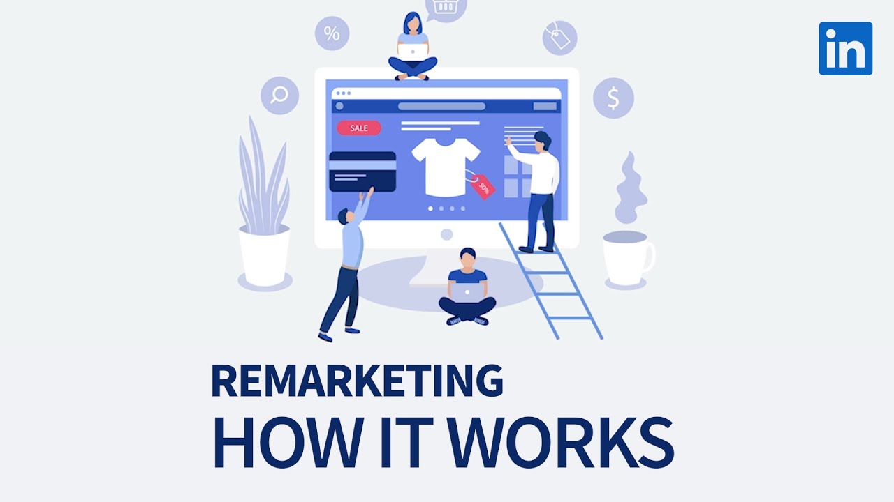 Google Ads Tutorial - How remarketing works