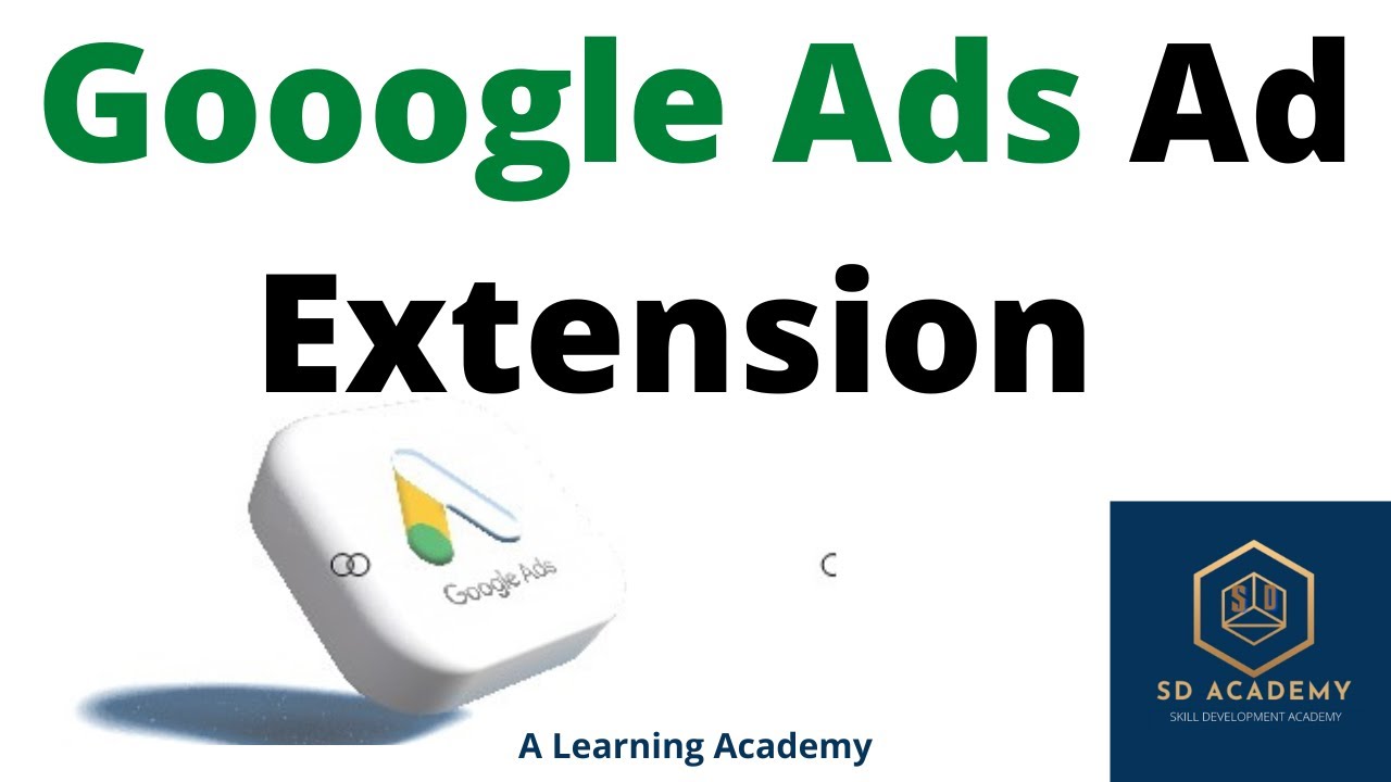 Learn Google Ads Ad extension Bangla Tutorial