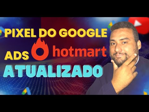 [NOVO] Como Criar, Configurar e Instalar o Pixel do Google Ads na Hotmart ! [ATUALIZADO]