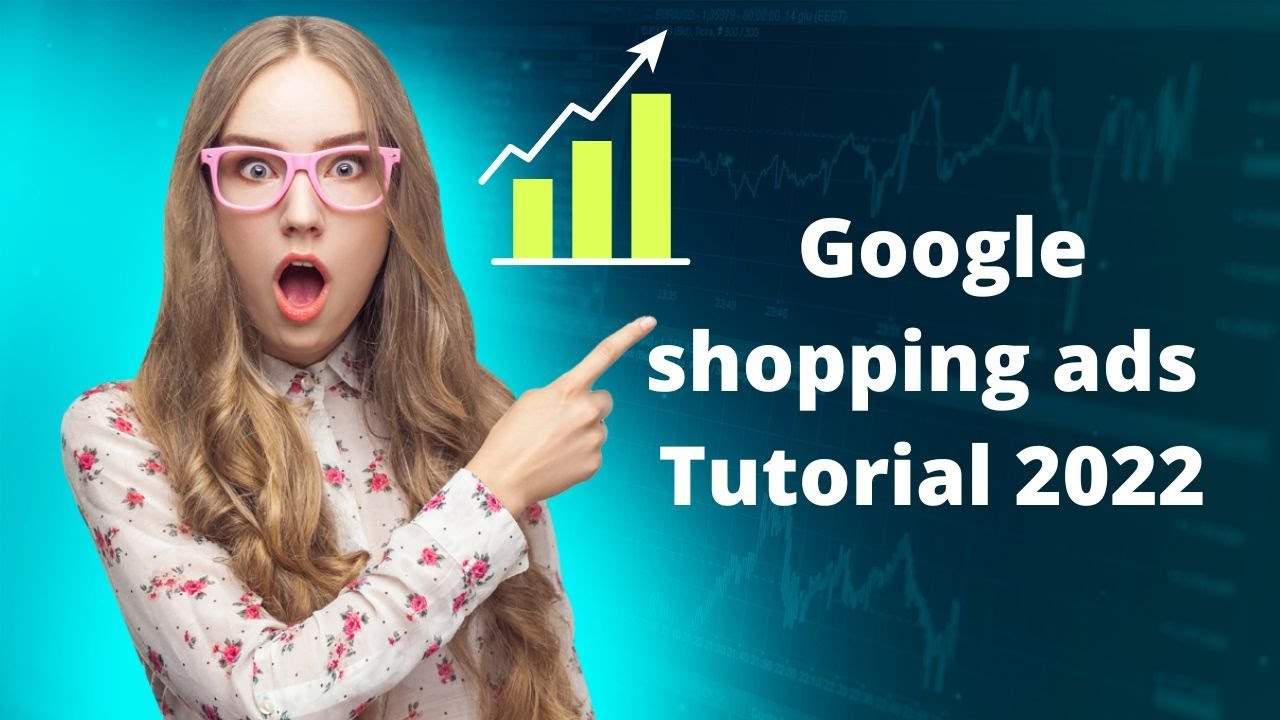 Shopping ads google in google Adwords || Google shopping ads Tutorial 2022