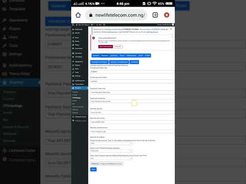 Easy Guide: How To Easily Set Up Payment Gateway For Your VTU Website