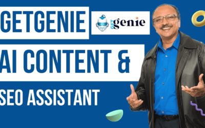 GetGenie AI Content Writer and SEO WordPress Plugin Review – [First Look]