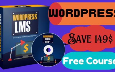 How To Make LMS WordPress/WordPress LMS Setup/WordPress LMS Plugin