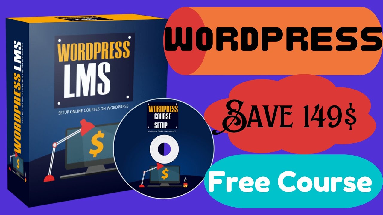 How To Make LMS WordPress/WordPress LMS Setup/WordPress LMS Plugin