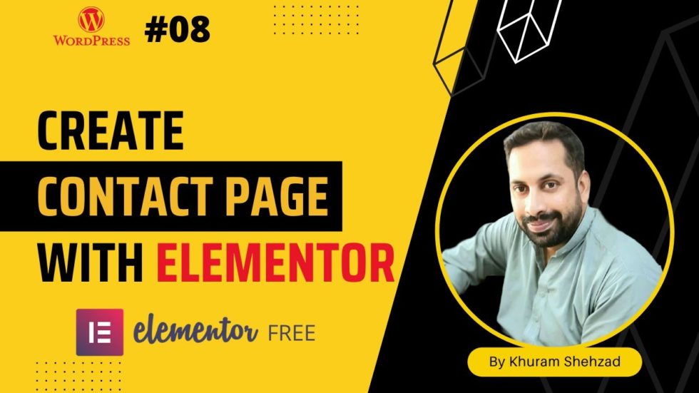 How To Create Contact Us Page And Contact Form WordPress Tutorial For how-to-create-contact-us-page-and-contact-form-wordpress-tutorial-for