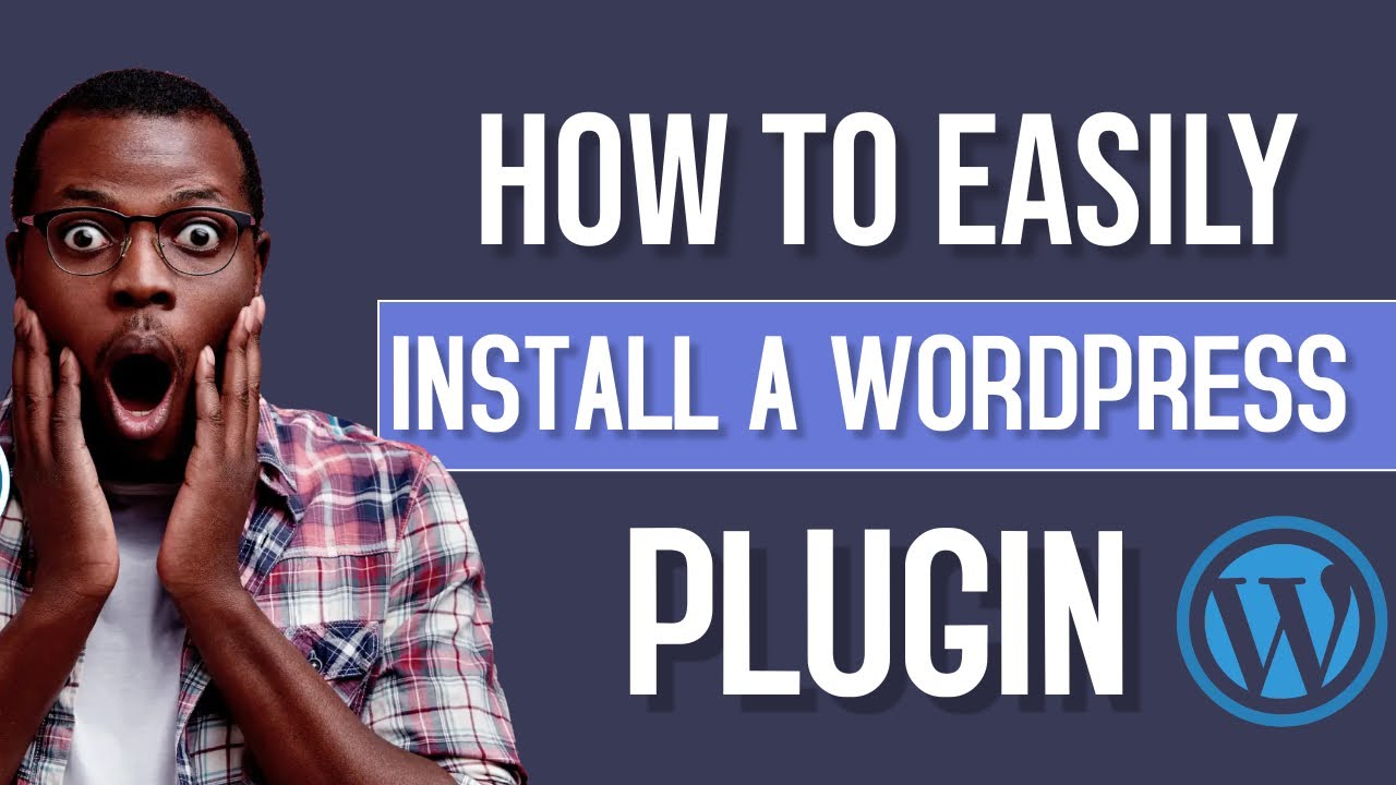 How to EASILY install Wordpress Plugins (without Codes)