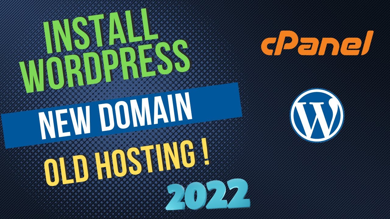 How to Install WordPress on Addon Domain by cPanel (3 Simple Steps)