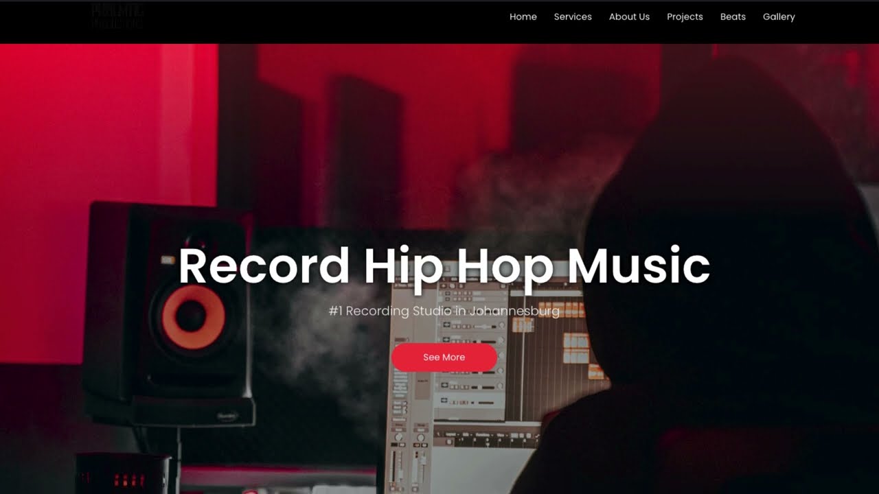 How to Make a Music Recording Studio Website with WordPress How to Make a Music Recording Studio Website with Wordpress