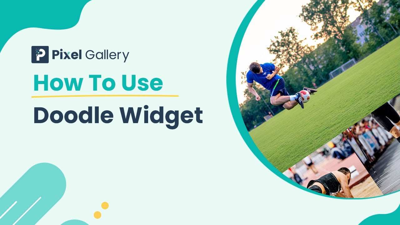 How to Use Doodle Widget by Pixel Gallery in Elementor | Free Elementor Plugin | BdThemes