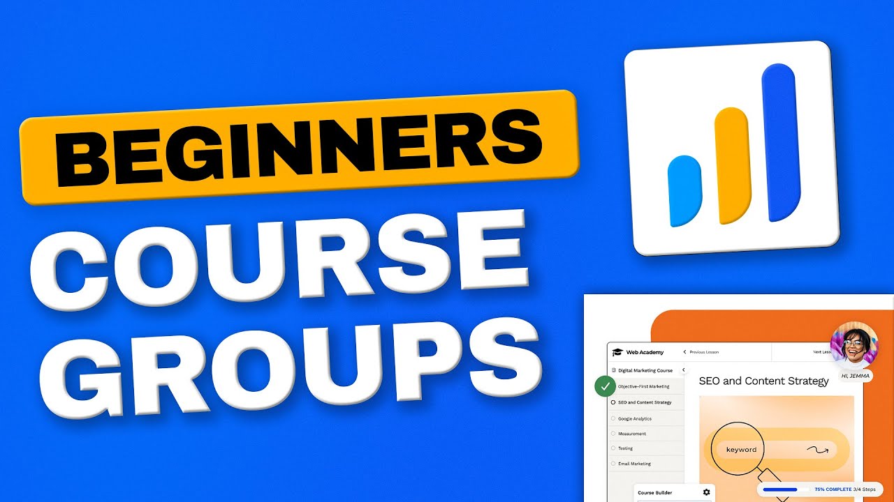 LearnDash Course Groups (Beginners Tutorial 2022)