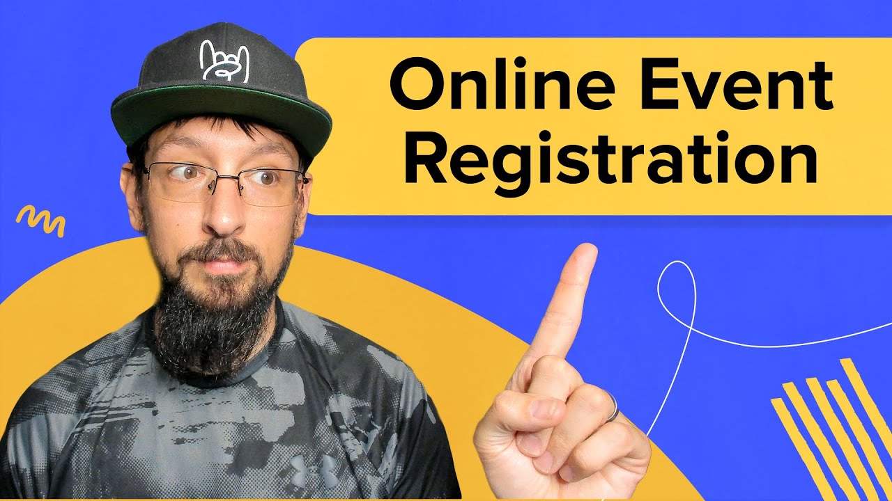 Online Event Registration