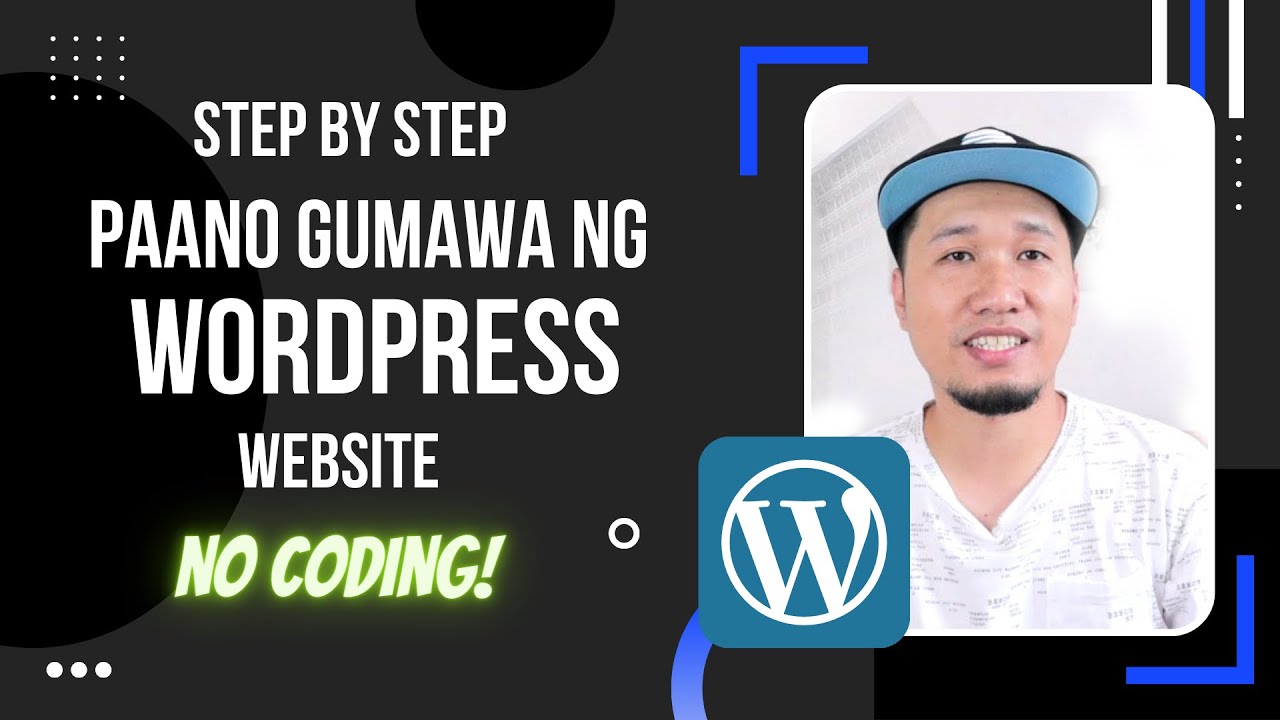 Paano Gumawa ng Wordpress Website 2022 | Step by Step Tutorial | Lester Caraan