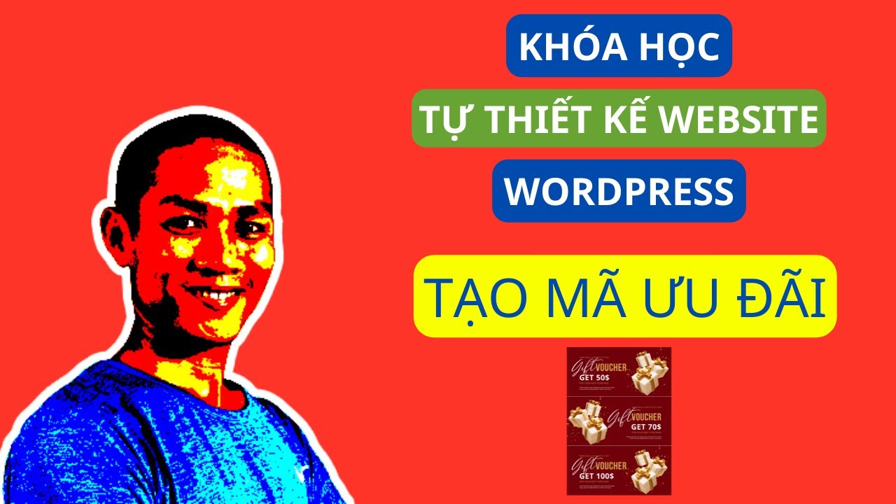 Tạo Mã Giảm Giá Bằng Plugin Woocommerce Trên Website Wordpress