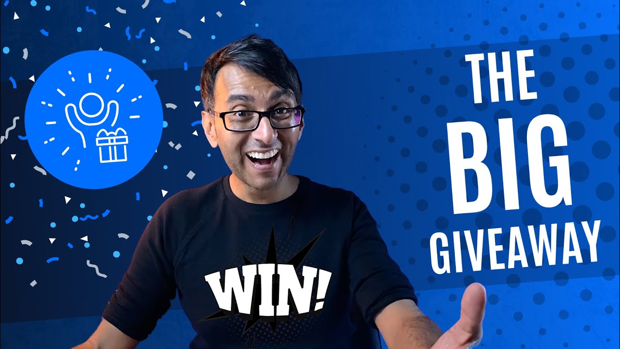 The BIG 10k #Giveaway - Win #Prizes for Free - #Wordpress Plugins - Themes - SEO - Performance -