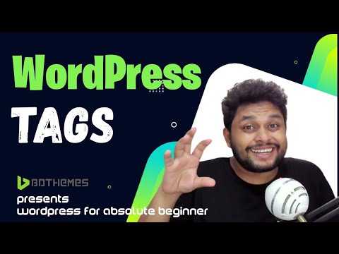 What are Tags in WordPress? How to use Tags? WordPress Tags vs Categories