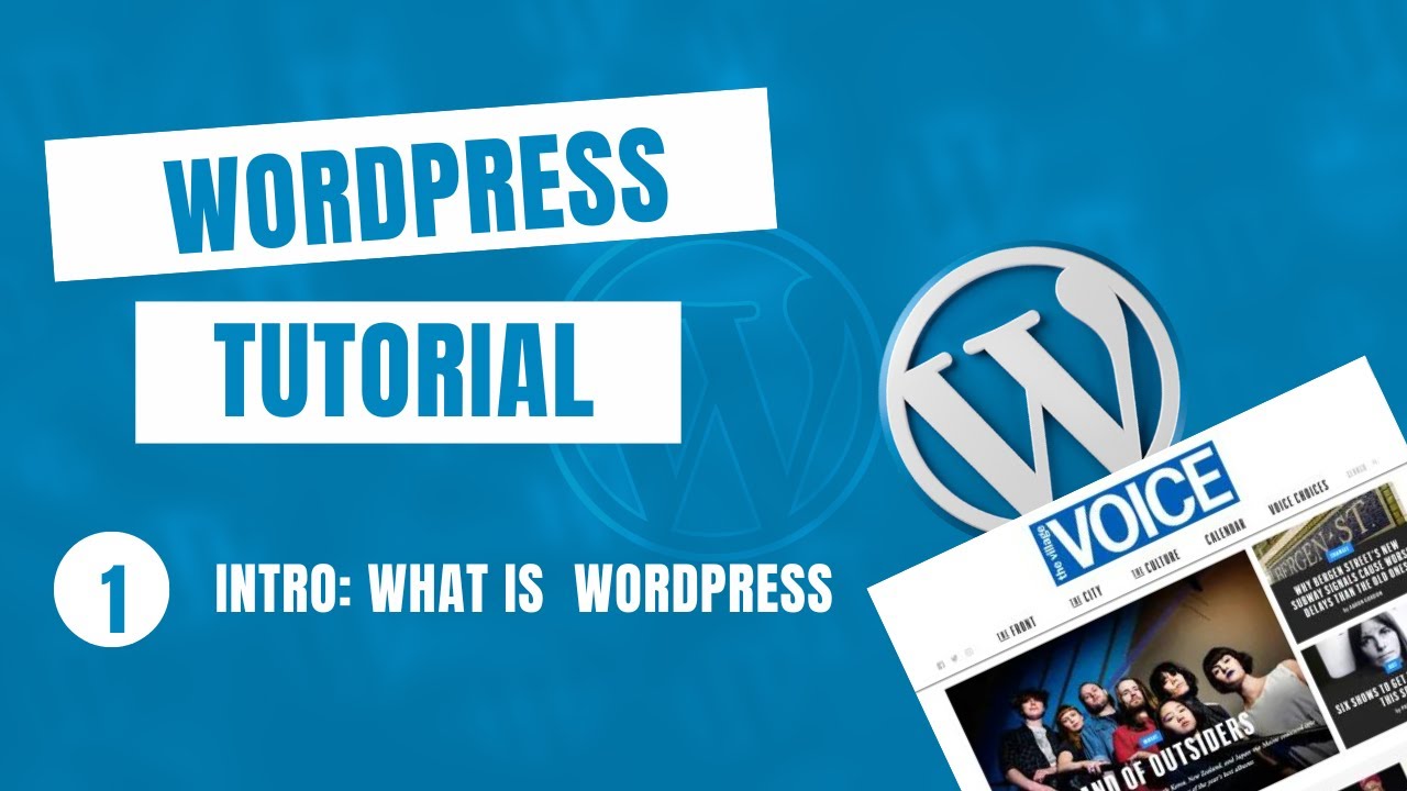 What is WordPress? | Explained for Beginners