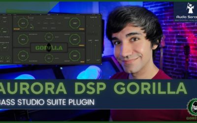 Aurora DSP Gorilla Review & Tutorial | Bass Studio Suite Plugin