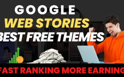 Best Free Themes For Google Web Stories || Best WordPress Themes For Google Web Stories