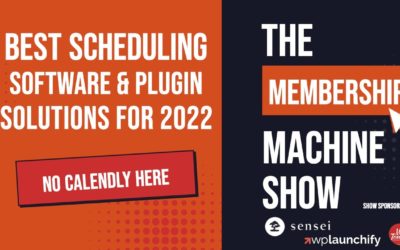 Best Scheduling Software & Plugin Solutions For 2022