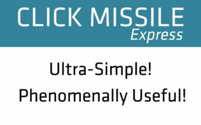 Click Missile Express – Free Ads Placement Plugin for WordPress