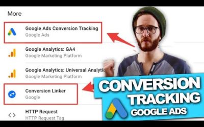 Digital Advertising Tutorials – GOOGLE ADS TUTORIAL Setting Up Conversion Tracking 2022