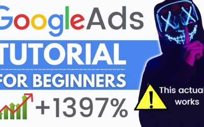 Digital Advertising Tutorials – Google Ads Tutorial 2022 | AdWords | Step-by-Step | Complete Course