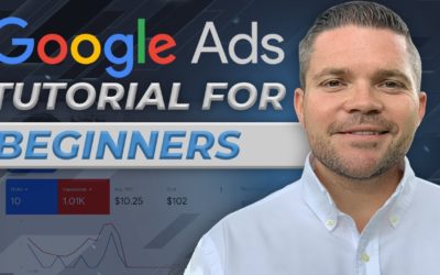 Digital Advertising Tutorials – Google Ads Tutorial For Beginners 2022 | Adwords Campaign Build Step-By-Step