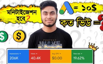 Digital Advertising Tutorials – How To Promote My Youtube Channel With Google Ads In 2022 Bangla Tutorial