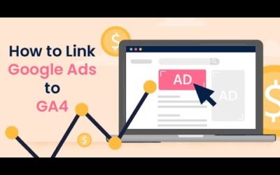 Digital Advertising Tutorials – How to Link Google Ads to GA4 | Digital Marketing Tutorial