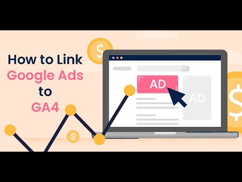 How to Link Google Ads to GA4 | Digital Marketing Tutorial