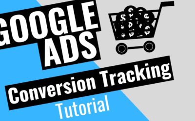 Digital Advertising Tutorials – How to Setup Google Ads Conversion Tracking – Shopify Tutorial