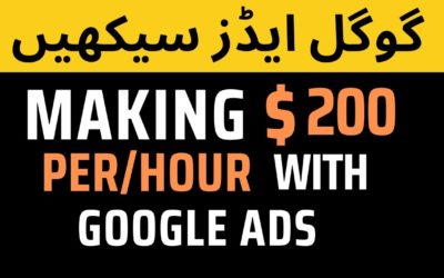 Digital Advertising Tutorials – Learn Google ads & Make dollar 200 per hour with google Adwords | Tech hub | Ecommercewala