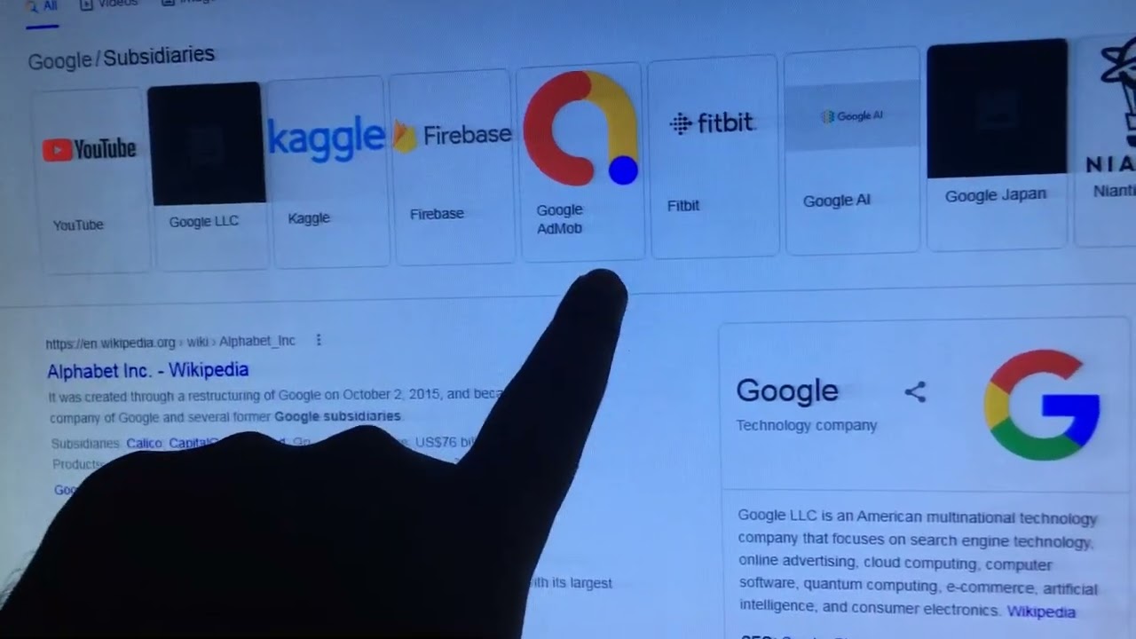 google ads subsidiaries companies Best Tutorial In Youtube .