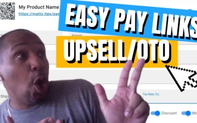 Easy Pay Links Upsell OTO 1   Easy Pay Links WordPress Plugin by Matthew McDonald