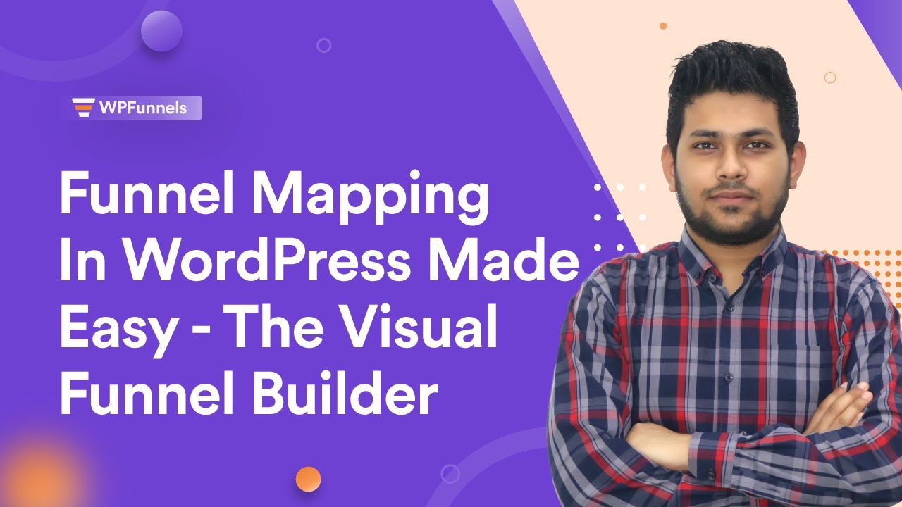 Funnel Mapping In WordPress Made Easy - The Visual Funnel Builder