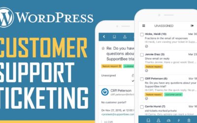 How To Add A Customer Support Ticketing System To WordPress – Quick And Easy!