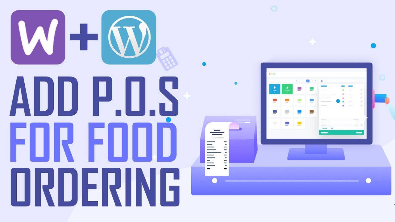 How To Add A Point Of Sale To WordPress With Woocommerce For Food Ordering - Easy Tutorial (2022)