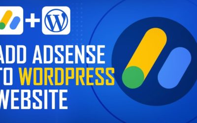 How To Add Google Adsense To Your WordPress Website – 2022 Tutorial