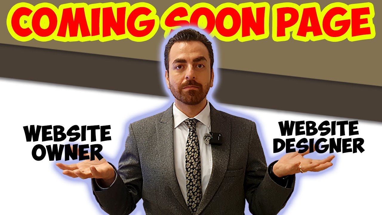 How To Build A Coming Soon Page In WordPress With Elementor Dieno how-to-build-a-coming-soon-page-in-wordpress-with-elementor-dieno